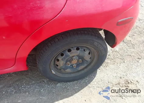 2007 Chevrolet Aveo 5 Ls z USA, uszkodzony, nr VIN KL1TD666X7B738068